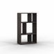 Полиця приставна Tetris Т-10, Дуб Конкордія, 518/250/900 (86928688) - Континент фото