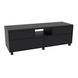 Тумба TV №3, Антрацит, 1400/450/475 (83492766) - Континент фото