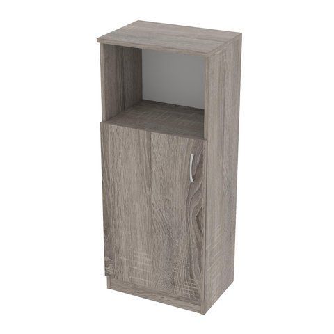 Тумба офисная ОПМ-2, Дуб Сонома Трюфель, 450/320/1080 (96843663) - Континент фото