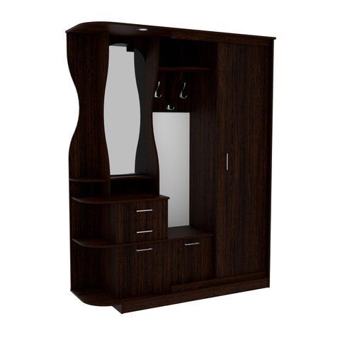 Розпродаж Передпокій Люкс-купе LUX, Венге Магія, 1600/400/2100 (101375164) - Континент фото