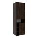 Шкаф для одежды Tetris Т-2, Дуб Конкордия, 650/520/2100 (85512177) - Континент фото